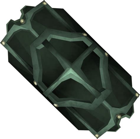 Adamant square shield .